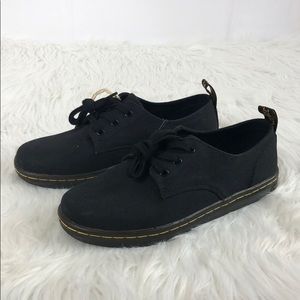 dr martens callum canvas